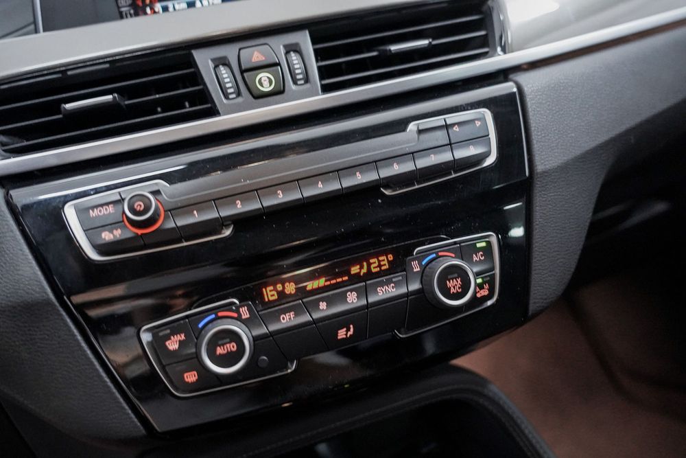 BMW X1 18 d sDrive Auto