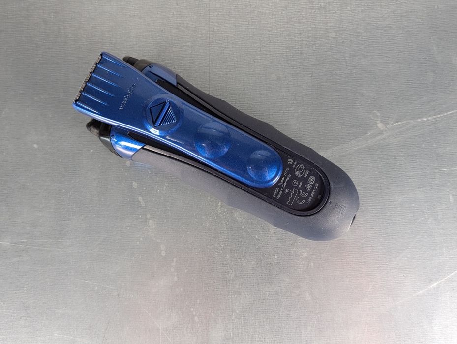 Golarka Braun Series 3 nowa 340 wet&dry z zasilaczem męska trymer foli