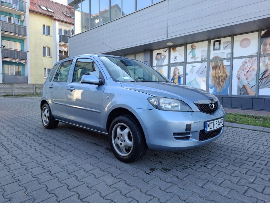 Mazda 2