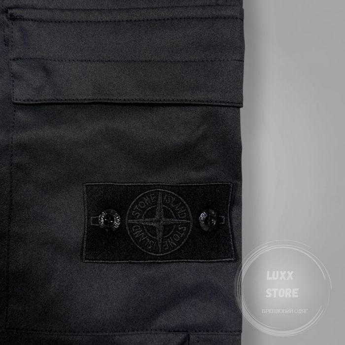 Штани Stone Island Cargo Ghost (stoneisland, стон, стонайленд)