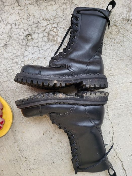 Buty HANZEL "glany" 37