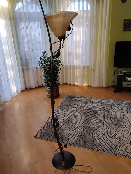 Sprzedam żyrandol i lampę nocną