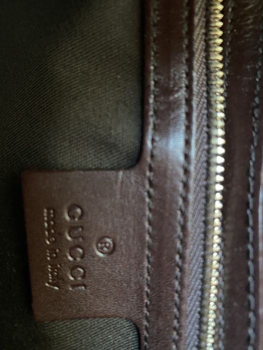 Vendo carteira da GUCCI ORIGINAL c/ dustbag