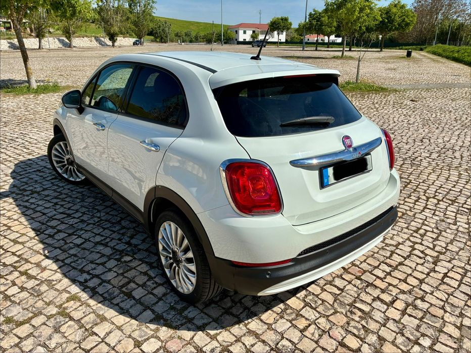 Fita 500X 1.3mjet 2015