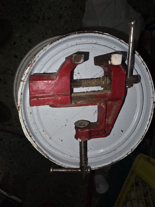 Torno pequenos usado