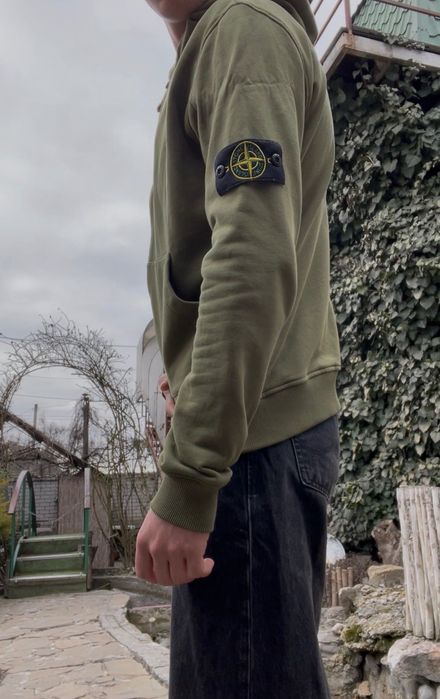 Зіпка Stone Island