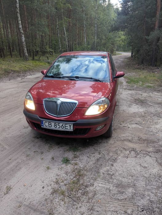 Lancia Ypsilon 2006 1.3jtd
