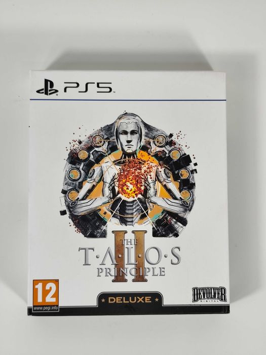 The Talos Principle II Deluxe - Playstation 5 PS5
