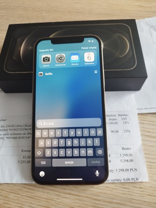 iPhone 12 Pro 256 GB