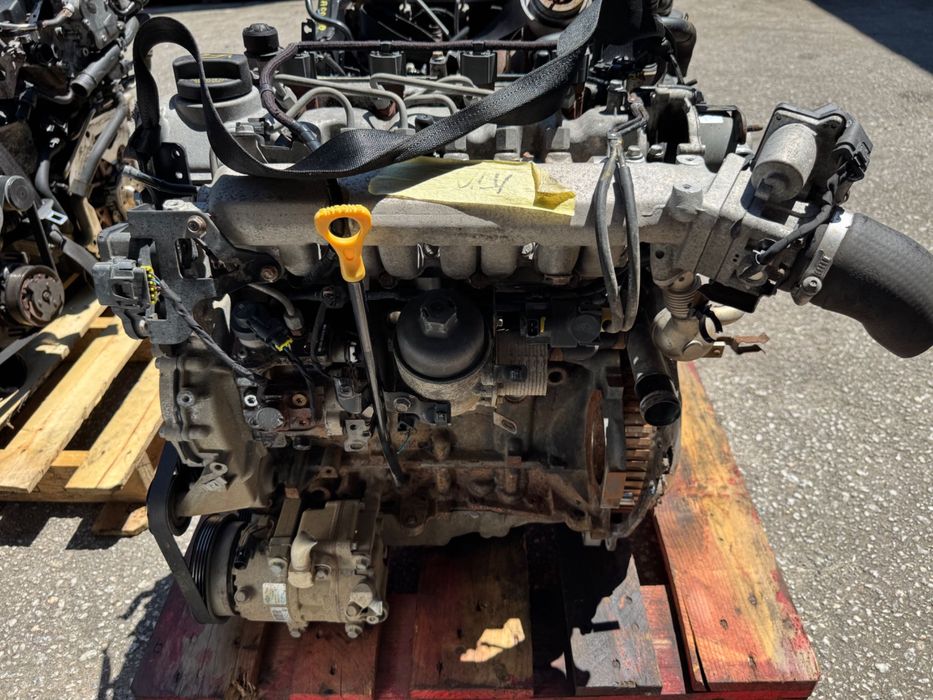 Motor Kia PRO CEED 1.6 CRDI 128CV D4FB COMPLETO