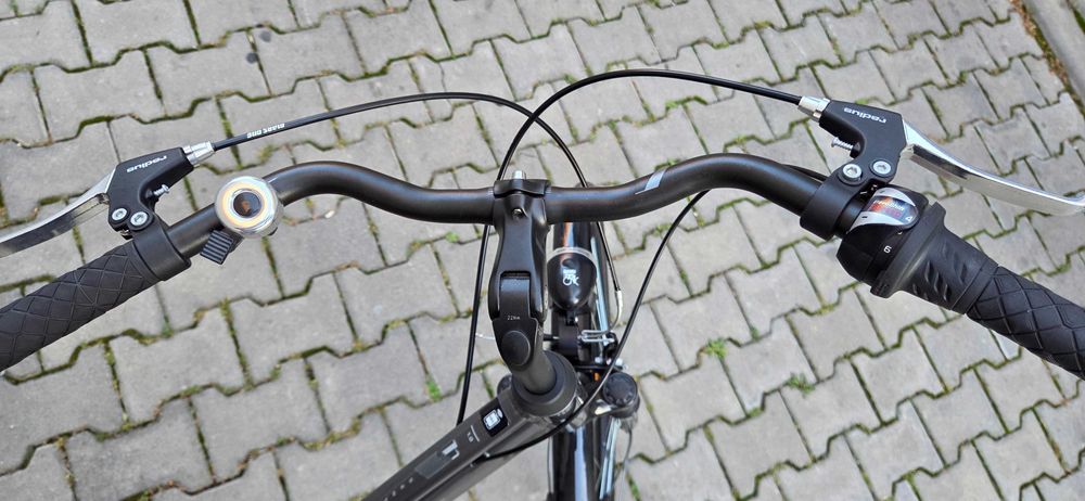 Rower trekkingowy Kross. Roczny, zadbany!