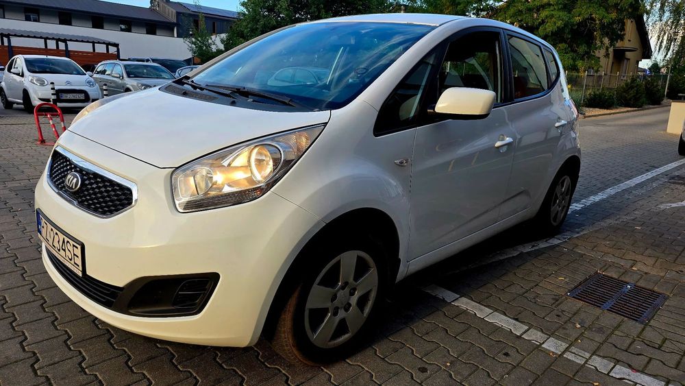 Kia Venga
