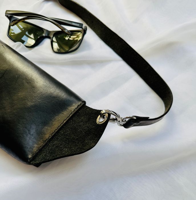 NOWA Torebko - nerka  skórzana