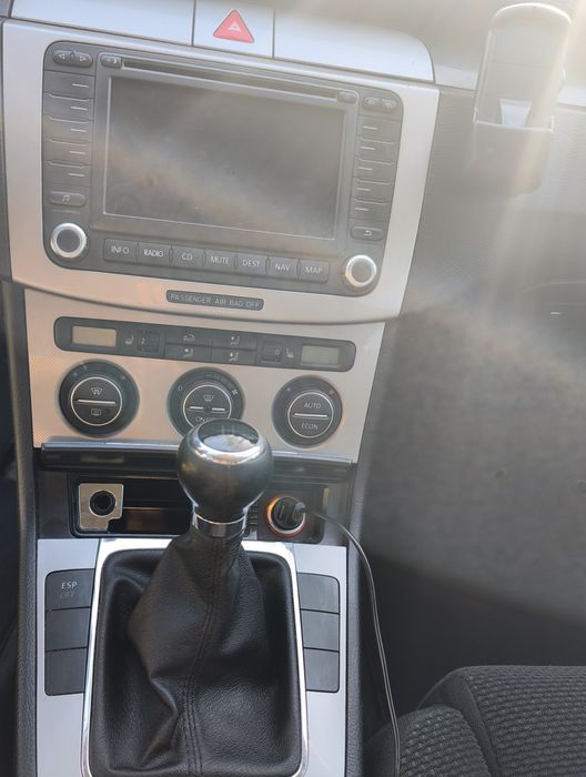 Volkswagen Passat B6