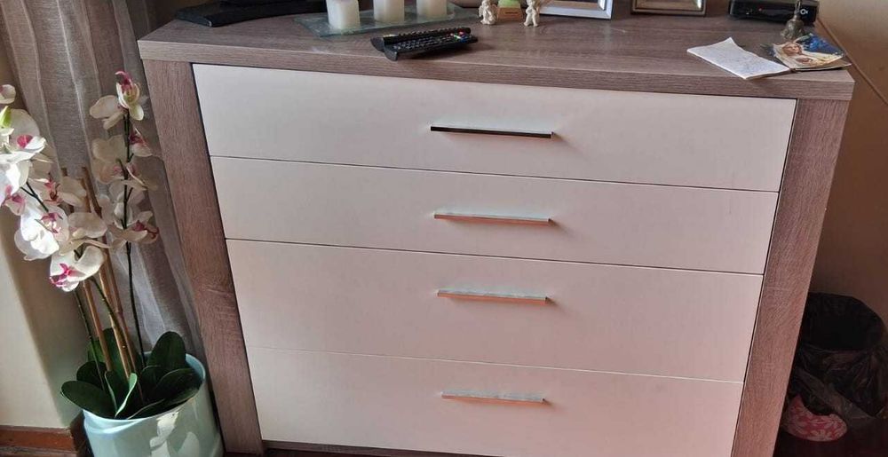 Conjunto de Quarto Completo + Colchão Pikolin (bom estado) – JOM