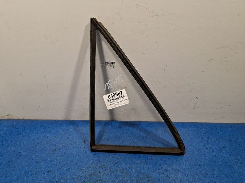 FSO POLONEZ  ATU SZYBA DRZWI TYŁ LEWA