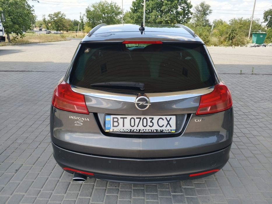 Продам Опель Інсігнія 2009р 2.0 дизель