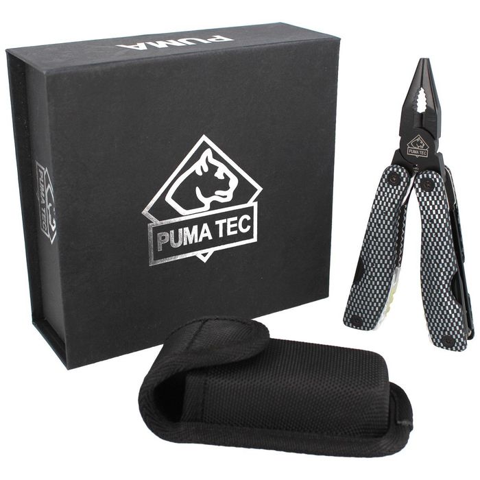 MultiTool Puma TEC Carbon Fiber, Black 420 (7313800)