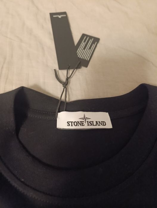 koszulka Stone island X Dior