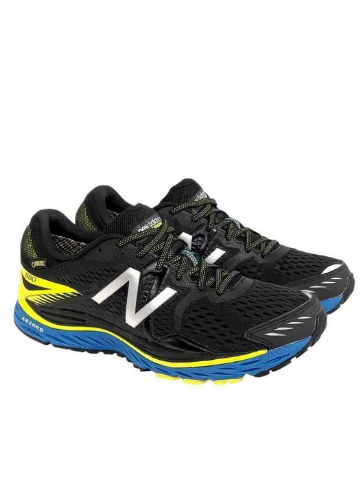 Беговые кроссовки New Balance 880 V6 Gore-Tex Оригинал