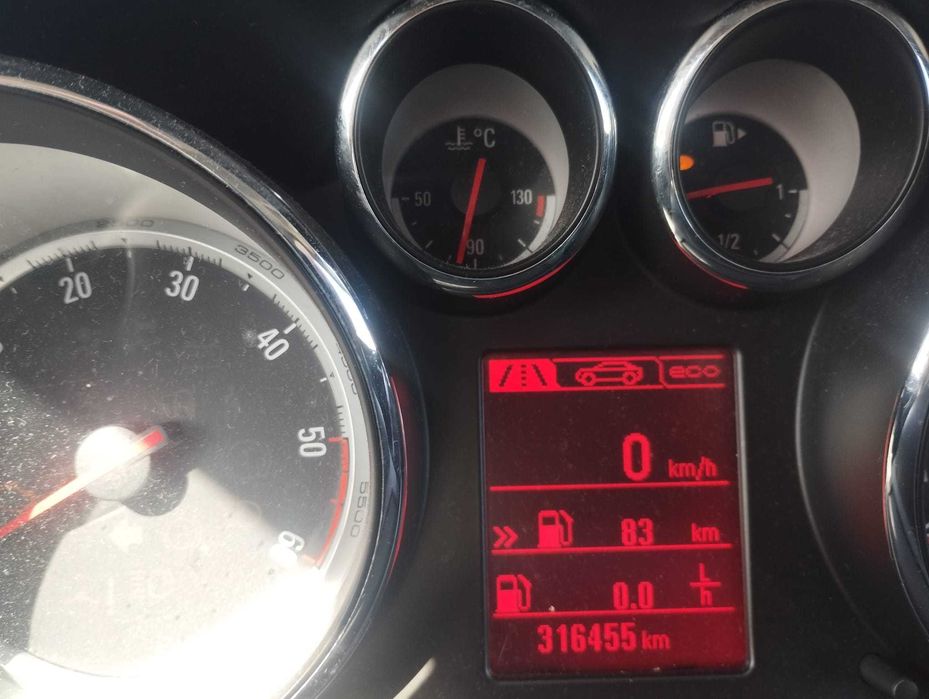 Opel Astra 1.3 CDTI ecoFLEX, 95cv