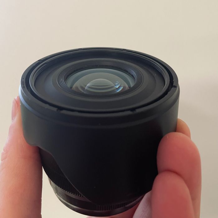 OM system 20mm 1.4 Pro