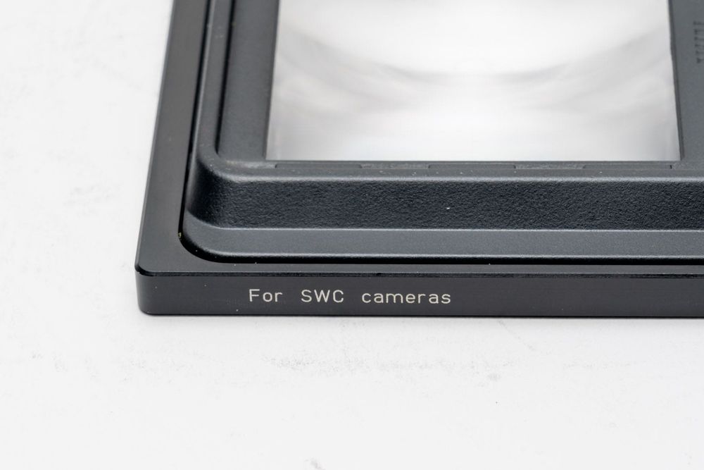 HASSELBLAD costas swc camera