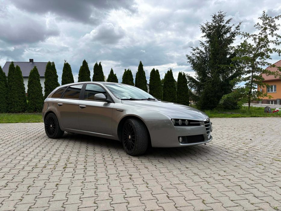 Alfa Romeo 159 1.9 Jtdm 16V