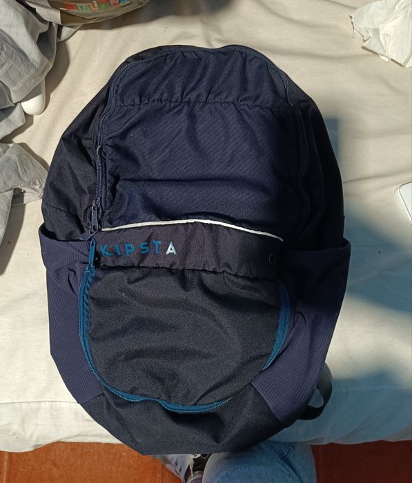 Mochila de costas ( como nova ) kipsta