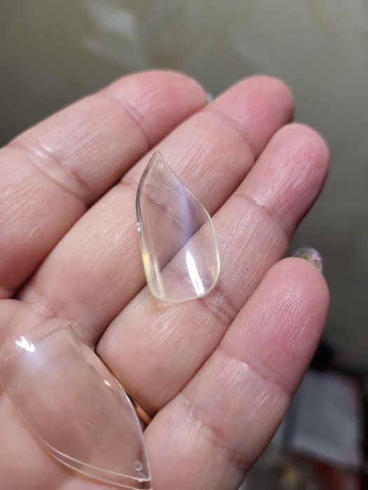 Акриловые ногти Makartt   500шт,