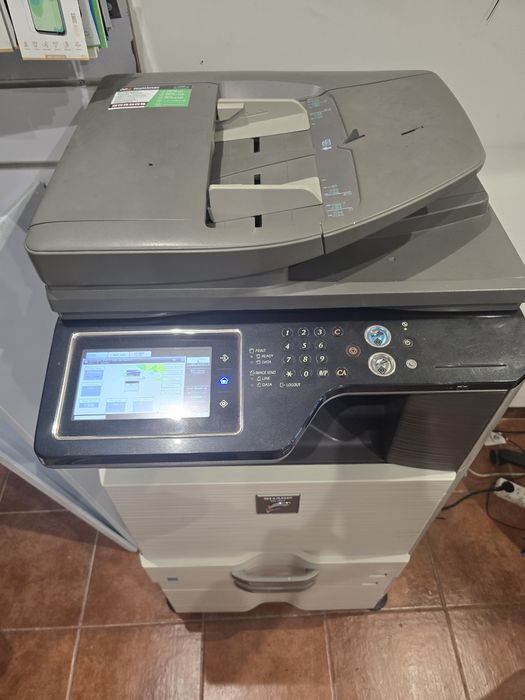 Impressora a laser Sharp Mx 2614