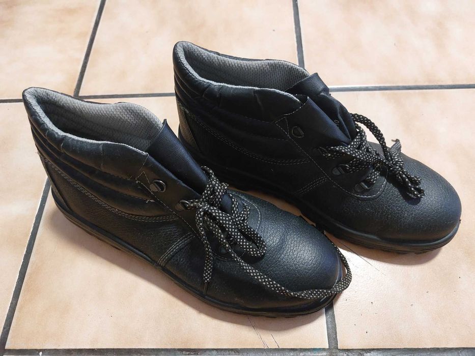 Bota de segurança T45