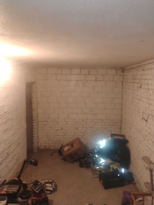 Magazyn/ piwnica 16 metrów kwadratowych do wynajecia