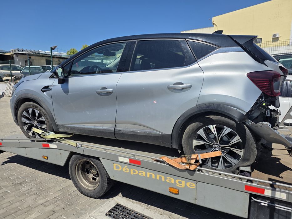 Renault captur TCE