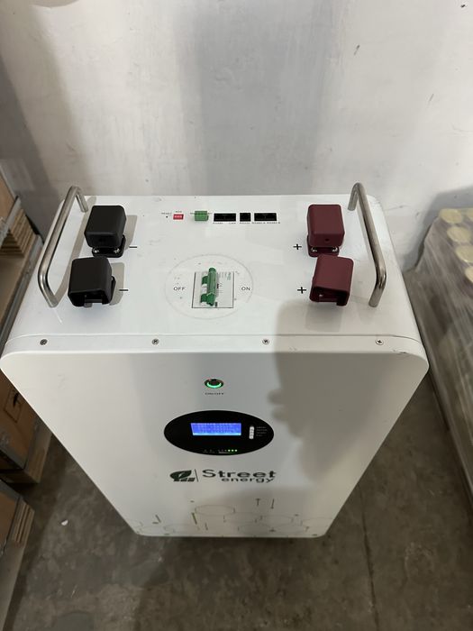 Акумуляторна батарея  16 Квт LiFePo4 314 Аh 51,2 V(  ВСІ НОВІ АКБ)