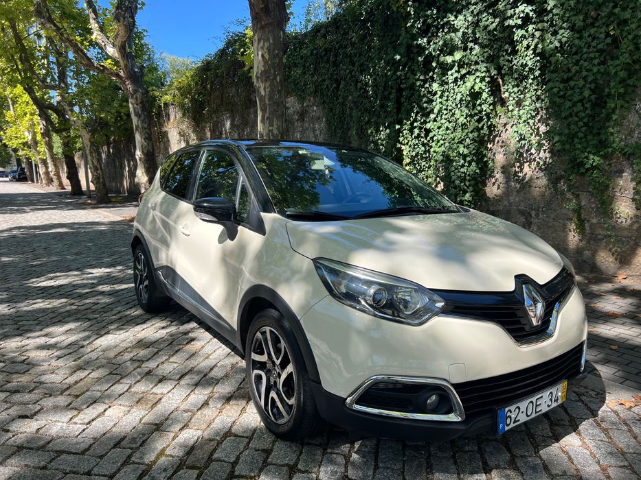 Renault Captur dCI 2013