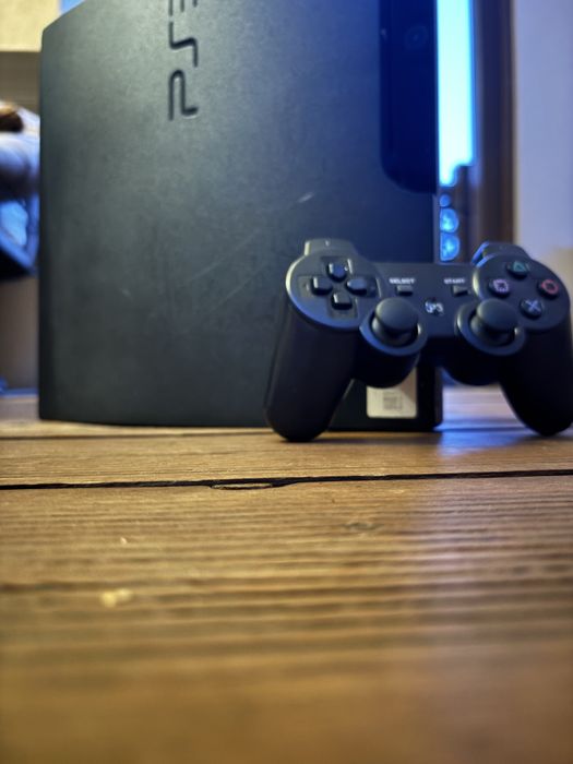 Playstaytion 3 Slim Version