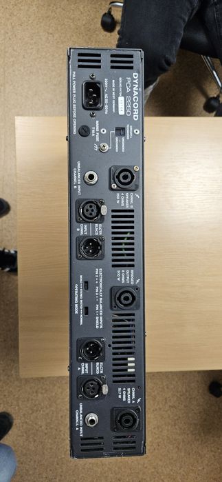 Końcówka mocy Dynacord PCA 2250