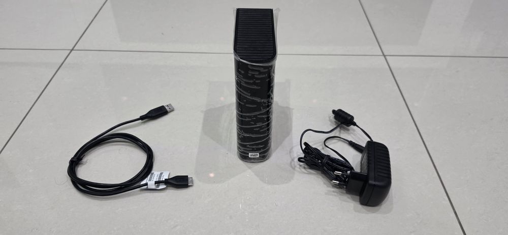 Disco externo WD 2 Teras