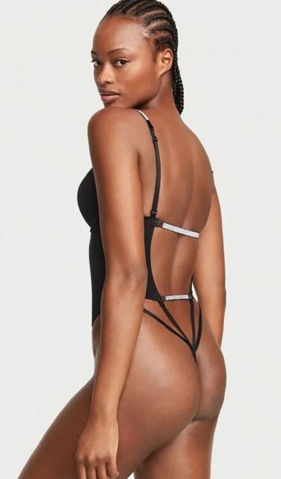 Боді Victoria's Secret Very Sexy  Shine Bodysuit