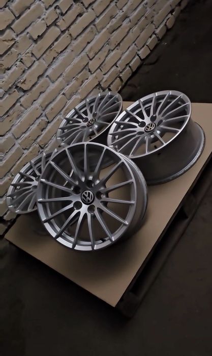 Продам диски r17 5*112