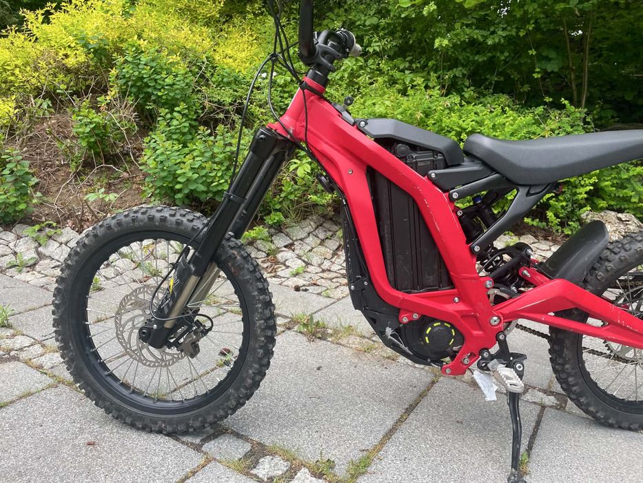 Surron light bee S