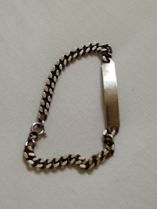 Pulseira de Prata
