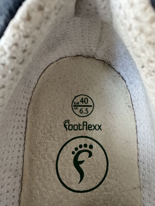 Ténis Footflexx, unisex, 40