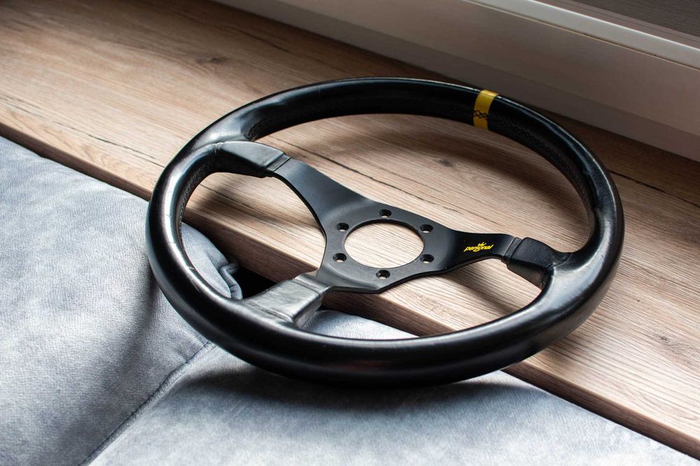 oryginalna kierownica Nardi Personal Trophy 350mm z Japonii !