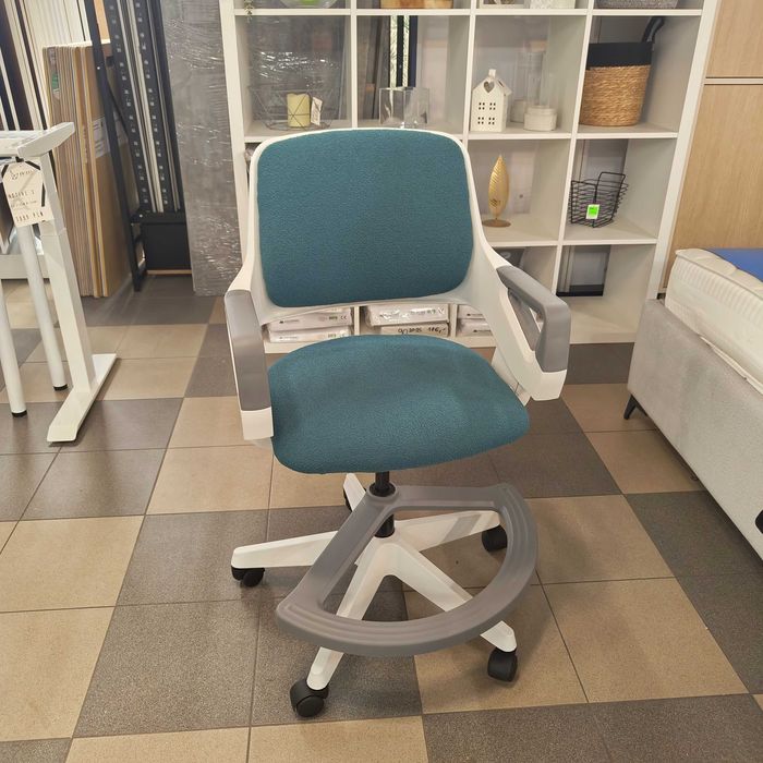 Krzesło dla dziecka, fotel dziecięcy regulowany ROOKEE KOLORY