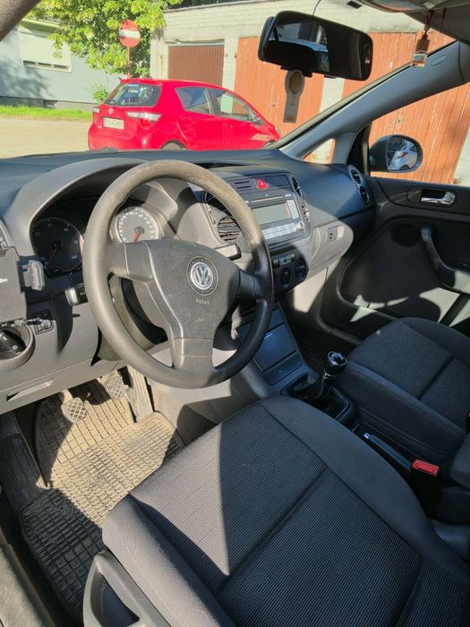 Volkswagen golf plus 1.9tdi 2005 R