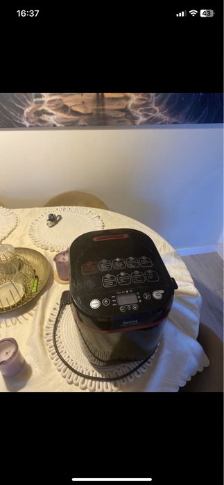 Opiekacz wypiekacz do chleba tefal