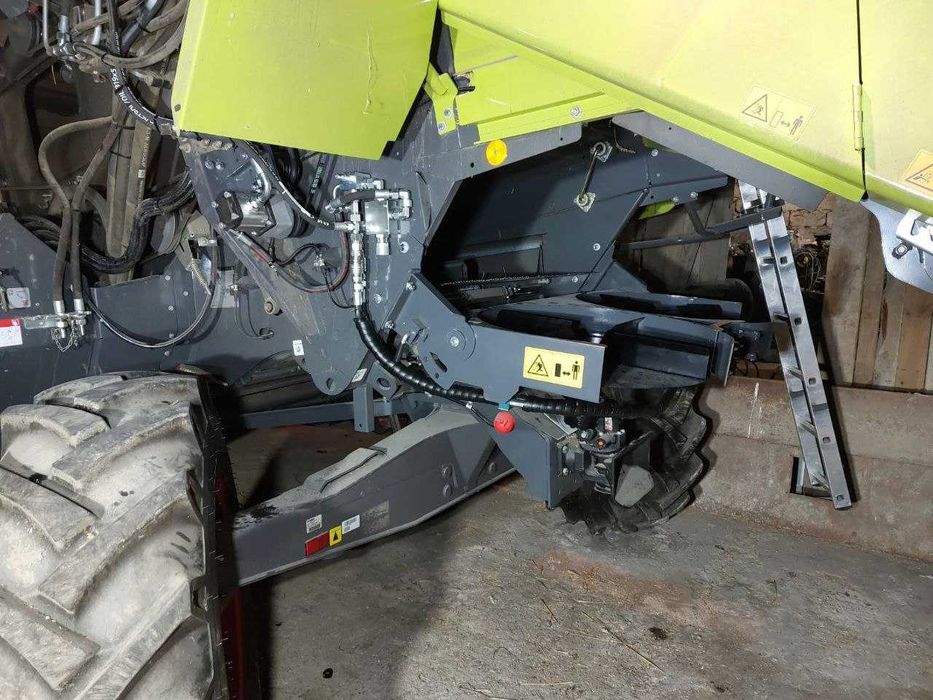 Rozrzutnik Plew do Kombajnów Różnych Marek + MONTAŻ Class New Holand