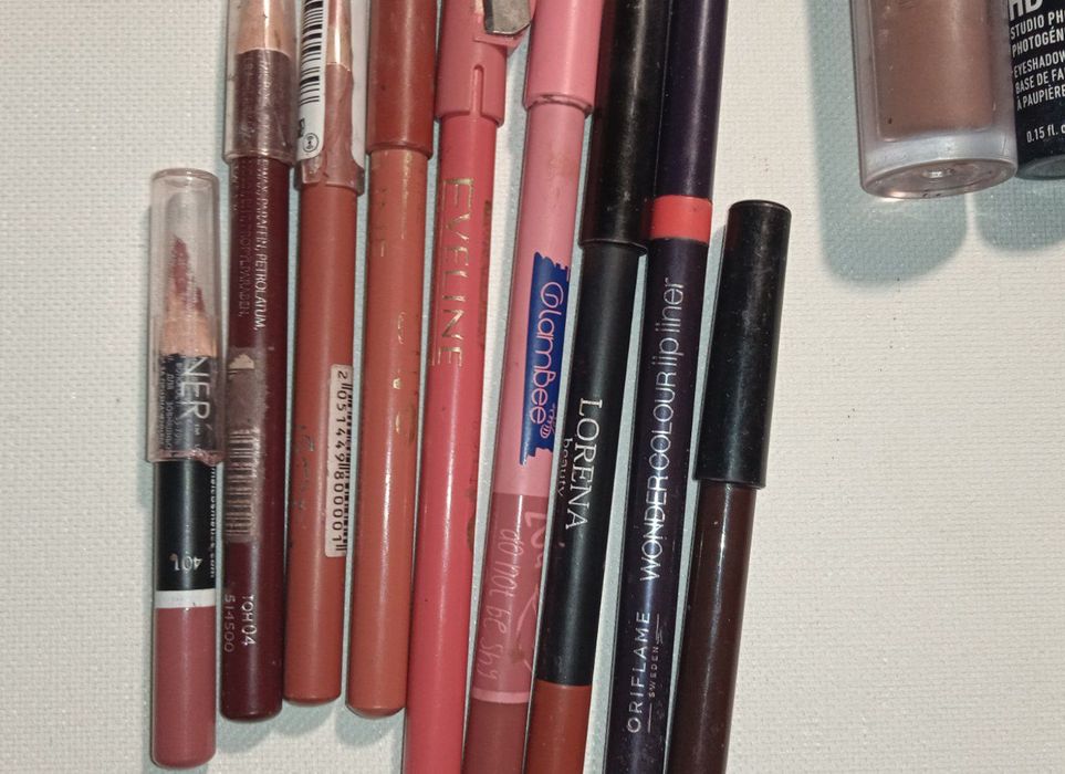 Косметика бу, лот